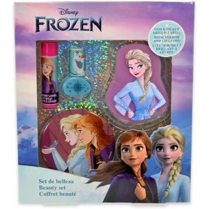 Coffret Maquillage Enfants Reine des Neiges - Publicité Coffret Maquillage Enfants Reine des Neiges - Publicité