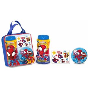 Sac de bain Spiderman Lorenay - Gel de tatouage 300ml - Publicité Sac de bain Spiderman Lorenay - Gel de tatouage 300ml - Publicité