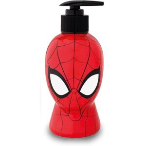 Lorenay Spiderman 2-en-1 Shampoo et Gel - Soins Cheveux & Corps - Publicité Lorenay Spiderman 2-en-1 Shampoo et Gel - Soins Cheveux & Corps - Publicité