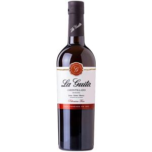 La Guita Amontillado en Rama - Jerez - Publicité La Guita Amontillado en Rama - Jerez - Publicité