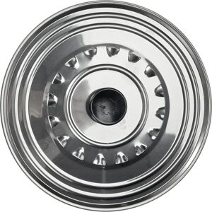Coperchio in acciaio inox Ilsa - Argento - 18 cm - Utensile da cucina Coperchio in acciaio inox Ilsa - Argento - 18 cm - Utensile da cucina