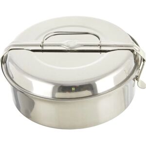Ilsa 5021 Silber Edelstahl Lunchbox - Lunch Box Ilsa 5021 Silber Edelstahl Lunchbox - Lunch Box