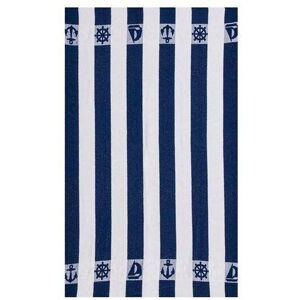 Secaneta 100x160cm Randig strandhandduk - Handduk Secaneta 100x160cm Randig strandhandduk - Handduk
