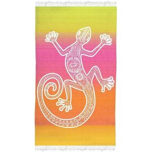 Secaneta Banay 100 x 160 cm Jacquard - Strandlaken Secaneta Banay 100 x 160 cm Jacquard - Strandlaken