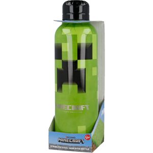 Minecraft Model Insulated Stainless Steel Bottle - 515ml Minecraft Model Insulated Stainless Steel Bottle - 515ml
