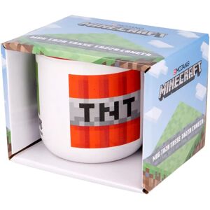 Mug en Céramique Minecraft TNT 400 ml - Boîte Cadeau - Publicité Mug en Céramique Minecraft TNT 400 ml - Boîte Cadeau - Publicité