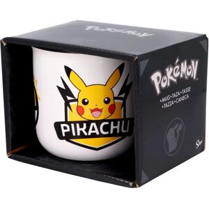Pokémon Pikachu Muki 355ml - 6 Kpl Pokémon Pikachu Muki 355ml - 6 Kpl
