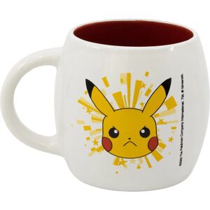 Mug Pokémon Pikachu - 385ml - Licence Officielle - Publicité Mug Pokémon Pikachu - 385ml - Licence Officielle - Publicité