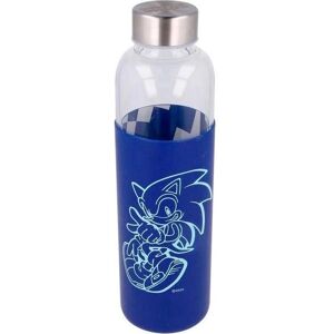 Sonic Glass + Silicone Bottle - 585ml - Bottle Sonic Glass + Silicone Bottle - 585ml - Bottle