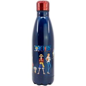ONE PIECE Modelo BM-214912 Garrafa de Aço Inoxidável 780ml - Garrafa ONE PIECE Modelo BM-214912 Garrafa de Aço Inoxidável 780ml - Garrafa
