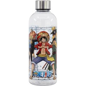 Uudelleenkäytettävä muovipullo Stor 00570 - 850ml - Monivärinen - Läpinäkyvä - Anime - One Piece - BM-214641 Uudelleenkäytettävä muovipullo Stor 00570 - 850ml - Monivärinen - Läpinäkyvä - Anime - One Piece - BM-214641