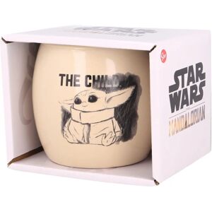 Star Wars Mandalorian Το Παιδί Κεραμικό Κούπα - Κούπα Star Wars Mandalorian Το Παιδί Κεραμικό Κούπα - Κούπα
