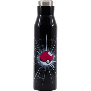 Pokémon - Diabolo Inox thermal bottle 580 ml - Pokéball - Pokemon Company Bottle - 610501 Pokémon - Diabolo Inox thermal bottle 580 ml - Pokéball - Pokemon Company Bottle - 610501