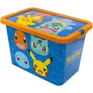 Caja de Almacenaje Pokemon 7 Litros - Caja de Almacenaje Caja de Almacenaje Pokemon 7 Litros - Caja de Almacenaje