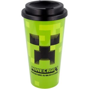 Stor Minecraft Doppelwandiger Kaffeebecher - 520ml Stor Minecraft Doppelwandiger Kaffeebecher - 520ml