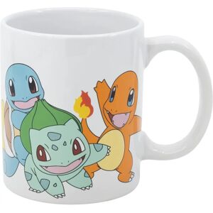 POKEMON - Charaktere - Keramischer Becher 325ml - Stor Cups and Mugs - BM-218935 POKEMON - Charaktere - Keramischer Becher 325ml - Stor Cups and Mugs - BM-218935