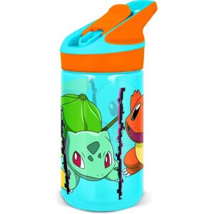 Pokémon Model - Start sportsflaske - 480ml - Flere farver - Vandflaske Pokémon Model - Start sportsflaske - 480ml - Flere farver - Vandflaske
