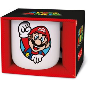 SUPER MARIO Jump Aamukuppi - Kuppi SUPER MARIO Jump Aamukuppi - Kuppi