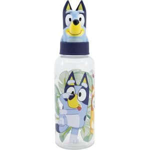Bluey 3D Figuuripullo - Vesipullo Bluey 3D Figuuripullo - Vesipullo