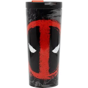 Stor Marvel Deadpool Mug en acier inoxydable - 425ml - Publicité Stor Marvel Deadpool Mug en acier inoxydable - 425ml - Publicité