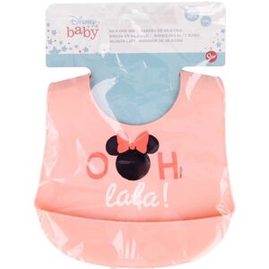 Minnie Mouse Indigo Dreams Silicone Bib - bib, indigo dreams Minnie Mouse Indigo Dreams Silicone Bib - bib, indigo dreams