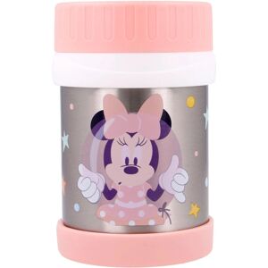 Stor 13160 Thermos - 284ml Rose Acier Inoxydable - Thermos - Publicité Stor 13160 Thermos - 284ml Rose Acier Inoxydable - Thermos - Publicité