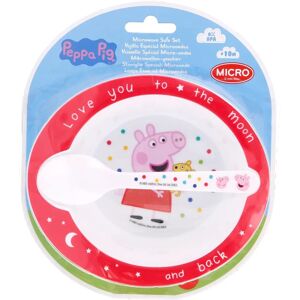 Peppa Pig Keittiösetti - Punainen - Keittiösarja Peppa Pig Keittiösetti - Punainen - Keittiösarja