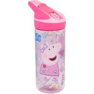 Peppa Pig Tritan Water Bottle - 620ml Peppa Pig Tritan Water Bottle - 620ml