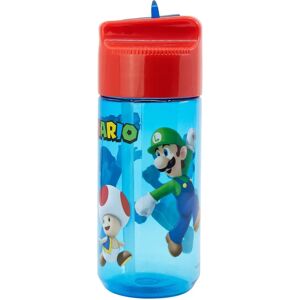 Super Mario & Friends Tritan 430ML Wiederverwendbare Flasche - Flasche Super Mario & Friends Tritan 430ML Wiederverwendbare Flasche - Flasche