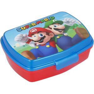 Nintendo Super Mario & Luigi Lunchbox - Δοχείο φαγητού Nintendo Super Mario & Luigi Lunchbox - Δοχείο φαγητού