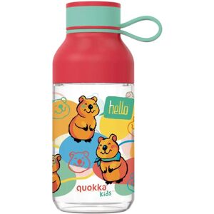 Pricenet Quokka Ice Kids con correa - Botella de agua Pricenet Quokka Ice Kids con correa - Botella de agua