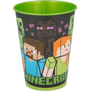 Minecraft Kindercup 260ml Duurzaam Minecraft Kindercup 260ml Duurzaam