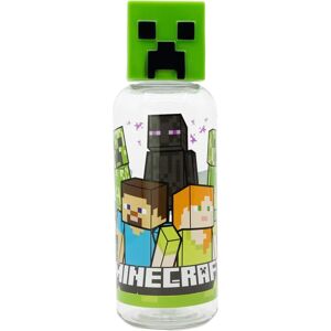 Botella de agua Stor 560 ml - Minecraft Botella de agua Stor 560 ml - Minecraft