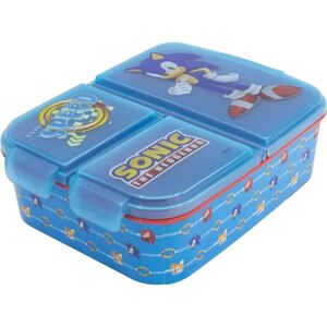 Sonic Multicompartment Sandwich Box - Lunchbox Sonic Multicompartment Sandwich Box - Lunchbox
