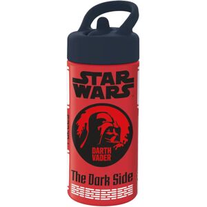 Euromic 088808718-47101 Vesipullo - Star Wars - Musta, Punainen Euromic 088808718-47101 Vesipullo - Star Wars - Musta, Punainen