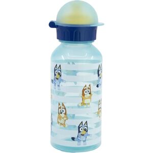 Παιδικό αλουμινένιο μπουκάλι Bluey 370 ml - Μπουκάλι νερού Παιδικό αλουμινένιο μπουκάλι Bluey 370 ml - Μπουκάλι νερού