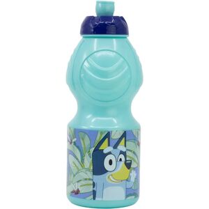 Garrafa de água modelo Bluey - Bluey & Bingo - 400ml Garrafa de água modelo Bluey - Bluey & Bingo - 400ml
