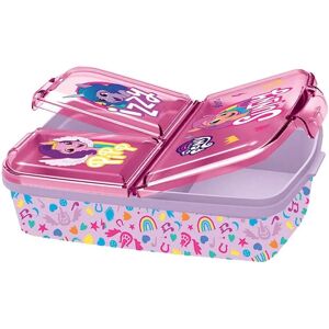 My Little Pony Lunchbox - BPA-frei - 3 Fächer My Little Pony Lunchbox - BPA-frei - 3 Fächer