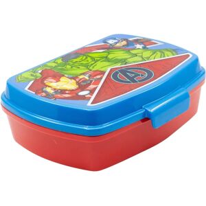 Stor Avengers Boîte à Lunch Rectangulaire - Boîte à Sandwich - Publicité Stor Avengers Boîte à Lunch Rectangulaire - Boîte à Sandwich - Publicité
