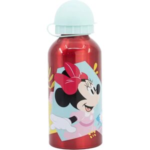 Märke: AGETI Minnie Aluminiumflaska 400 ml för barn Märke: AGETI Minnie Aluminiumflaska 400 ml för barn