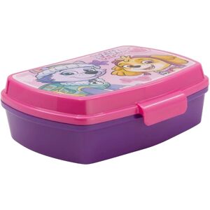 Børne Snackboks Paw Patrol - Holdbar, BPA-fri, Officielt Licenseret - Rosa & Lilla - Mad- og Legetøjsopbevaring Børne Snackboks Paw Patrol - Holdbar, BPA-fri, Officielt Licenseret - Rosa & Lilla - Mad- og Legetøjsopbevaring
