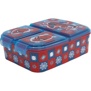 Spiderman Midnight Flyer Matboks - Flere Rom, BPA-fri Spiderman Midnight Flyer Matboks - Flere Rom, BPA-fri