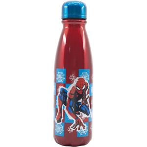 Marvel Spider-Man Midnight Flyer Alumiininen Vesipullo - 600 ml - Punainen Marvel Spider-Man Midnight Flyer Alumiininen Vesipullo - 600 ml - Punainen