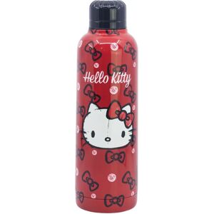 Sanrio Hello Kitty Stainless Steel Bottle - 500ml - Bottle Sanrio Hello Kitty Stainless Steel Bottle - 500ml - Bottle