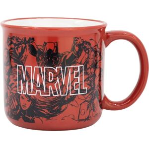 Stor Marvel Keramische Mok - 400ml - Cadeaubox Stor Marvel Keramische Mok - 400ml - Cadeaubox
