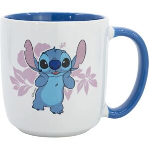 Stor BM-228517 - Fleurs - Mug - 384ml - Bleu, Blanc - Produit intérieur - Publicité Stor BM-228517 - Fleurs - Mug - 384ml - Bleu, Blanc - Produit intérieur - Publicité