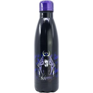 Garrafa infantil Wednesday 780 ml de aço inox multicolorido - Garrafa Garrafa infantil Wednesday 780 ml de aço inox multicolorido - Garrafa