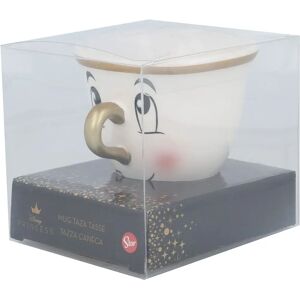 Taza 3D Chip La Bella y la Bestia - 180ml Taza 3D Chip La Bella y la Bestia - 180ml