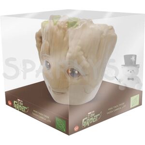 Tasse 3D Groot - 300ml - Publicité Tasse 3D Groot - 300ml - Publicité