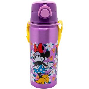 Minie Mouse Aluminiowa butelka na wodę - Butelka na wodę Minie Mouse Aluminiowa butelka na wodę - Butelka na wodę